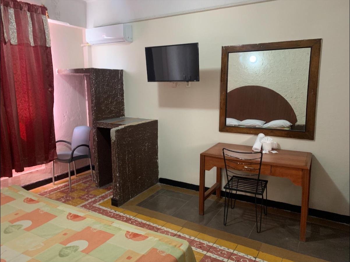 Hotel Papagayo Veracruz Buitenkant foto