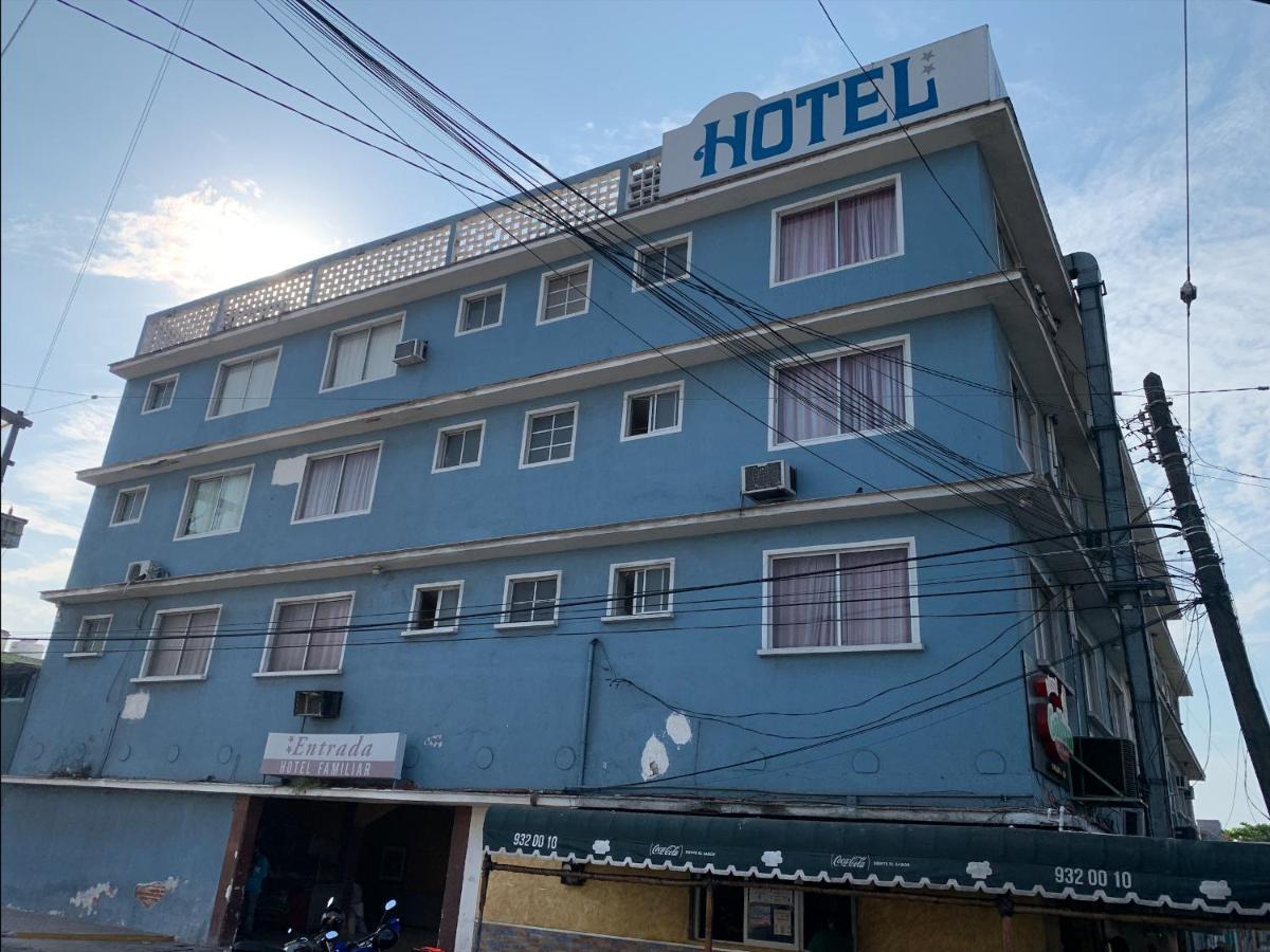 Hotel Papagayo Veracruz Buitenkant foto