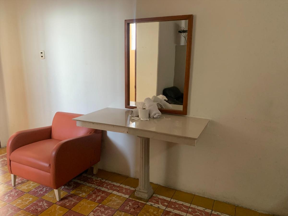 Hotel Papagayo Veracruz Buitenkant foto
