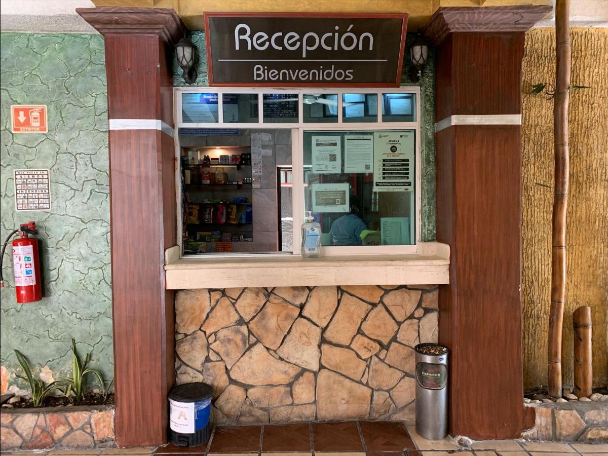 Hotel Papagayo Veracruz Buitenkant foto