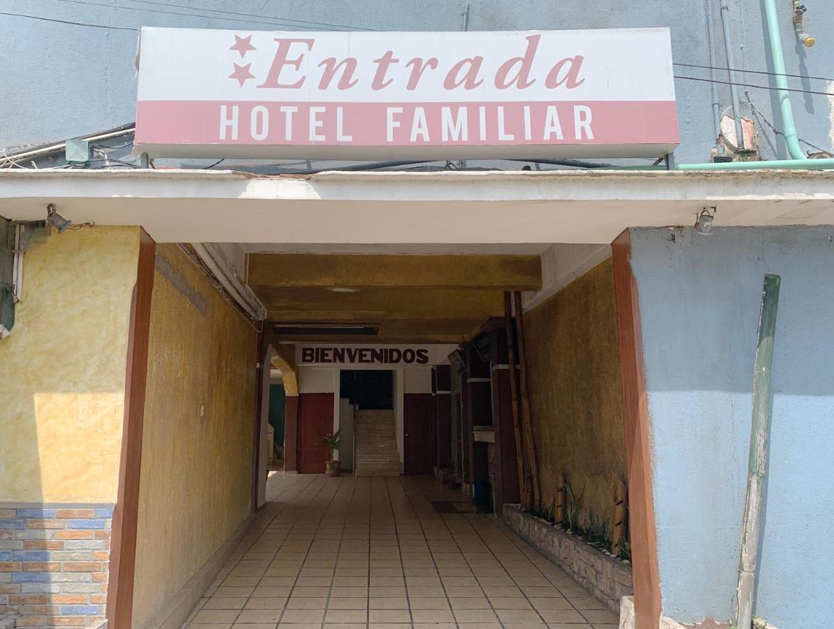 Hotel Papagayo Veracruz Buitenkant foto